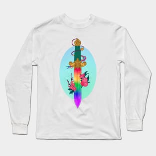 Pride Sword Long Sleeve T-Shirt